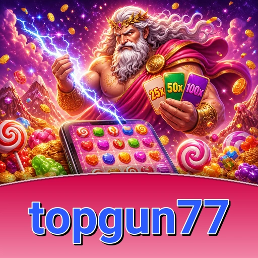 Logo topgun77
